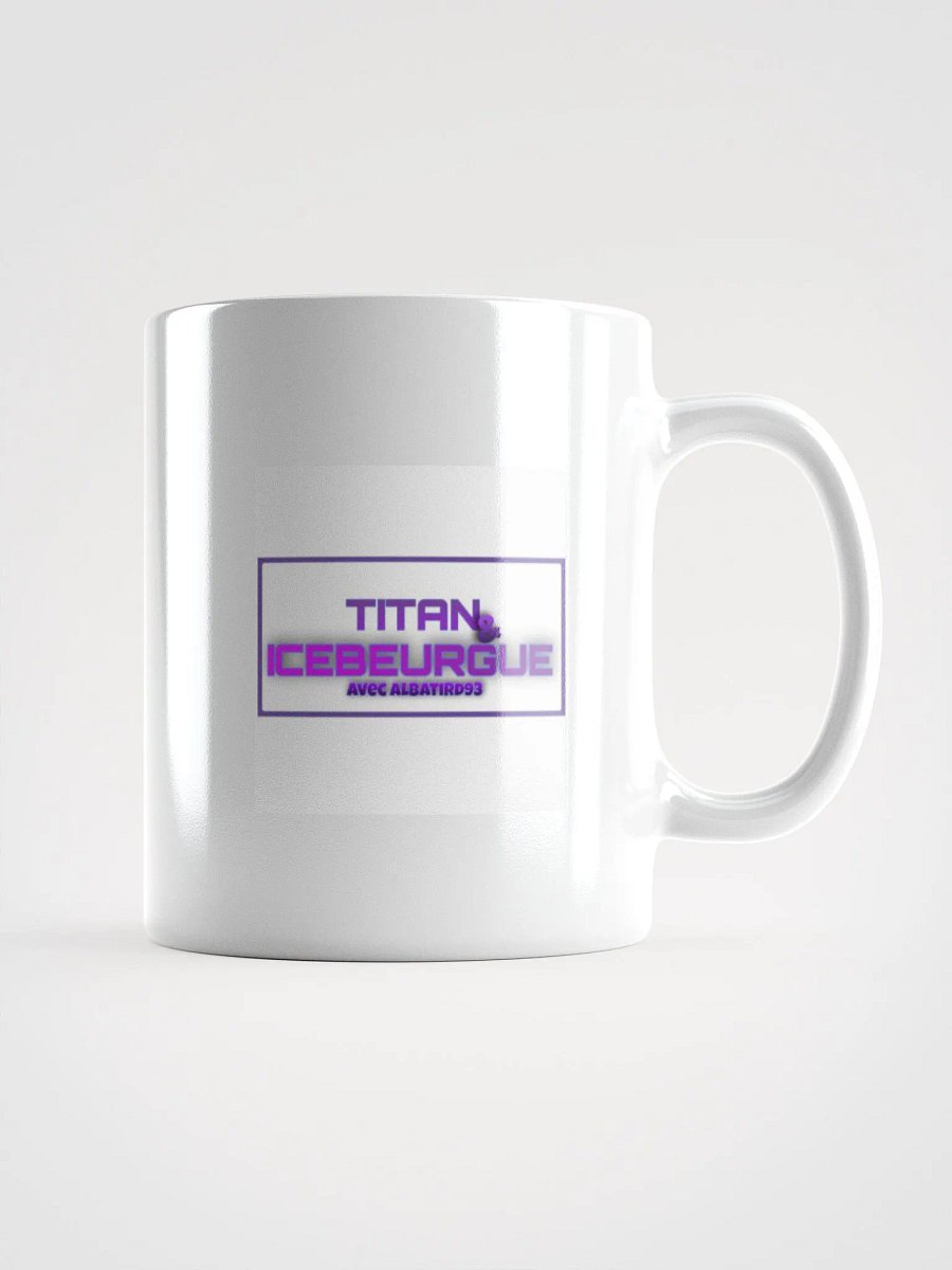 Mug TITAN & ICEBEURGUE avec albatird93 product image (1)