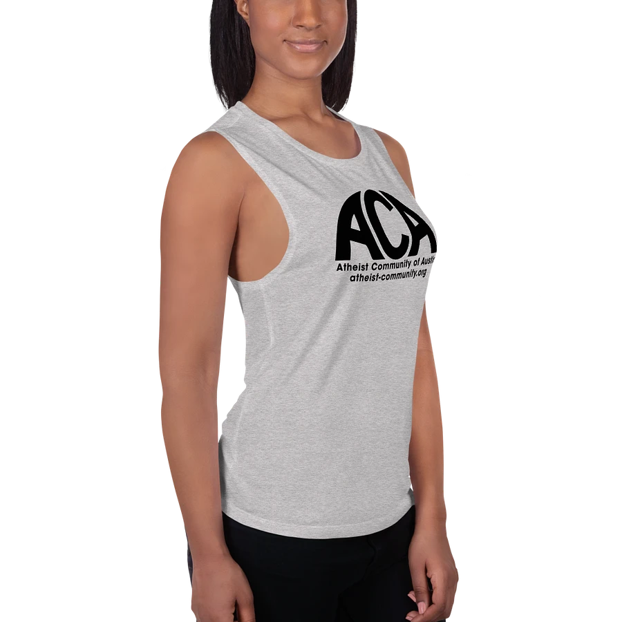 The Atheist Community of Austin - Tank Top product image (36)