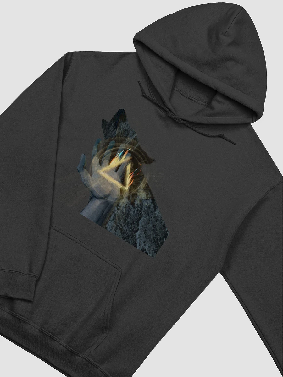 Wolf School's Fire Sign - Hoodie product image (4)