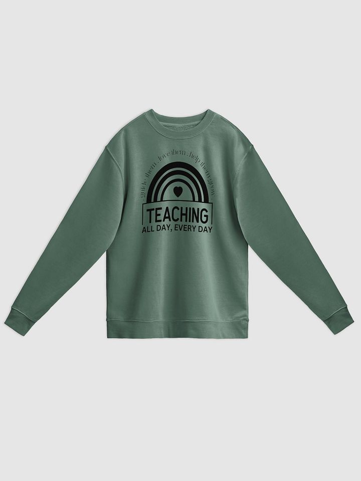 Teaching Crew Sweatshirt product image (1)
