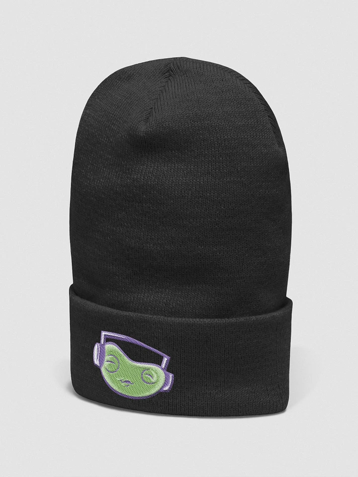 Green-Beanie product image (2)