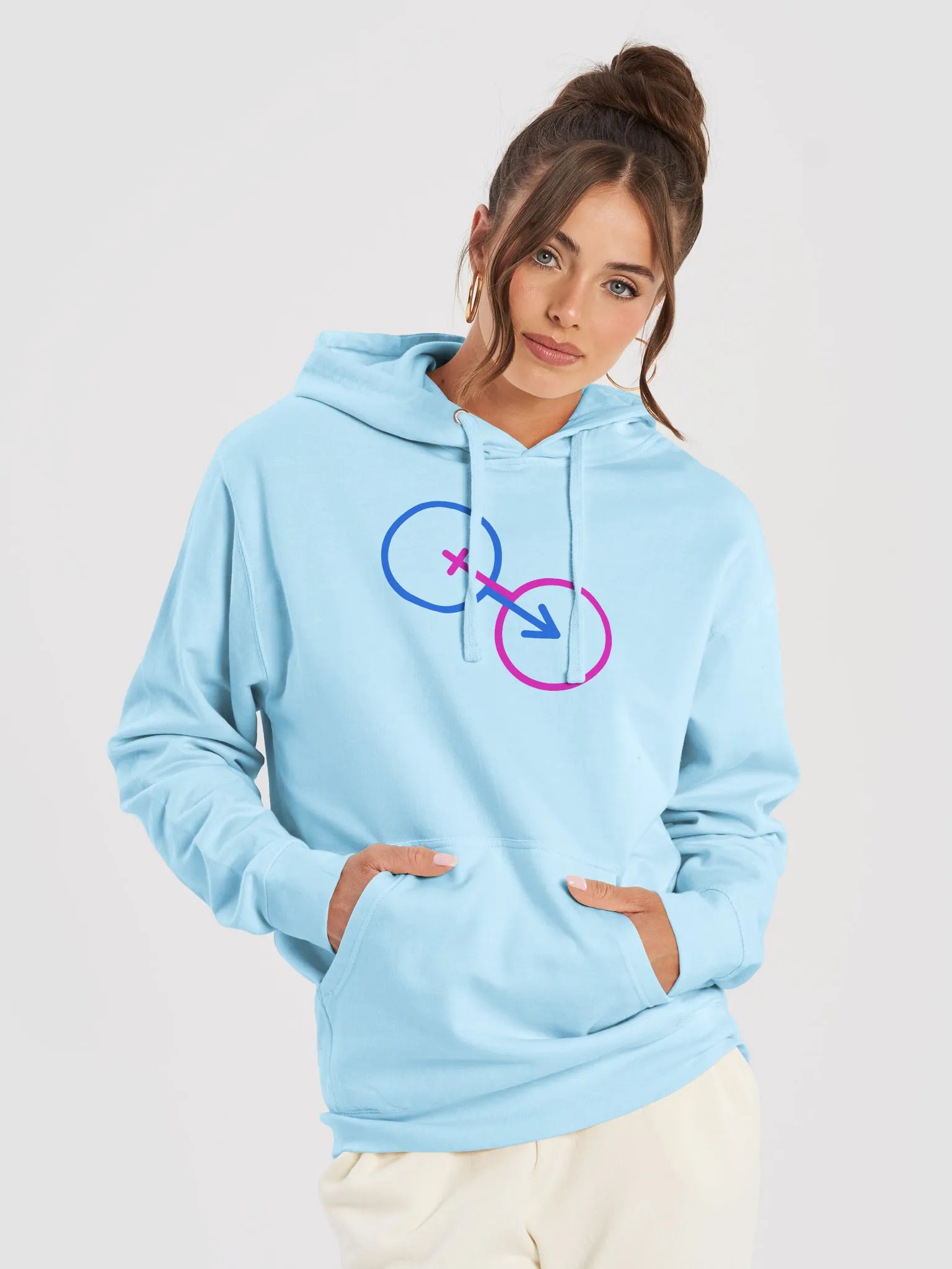Natural Gender Norm Hoodie product image (5)