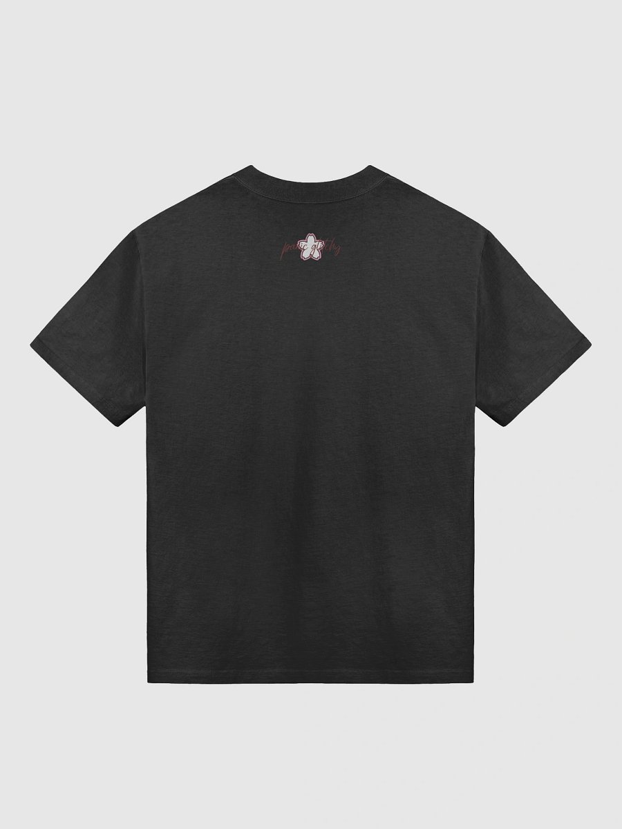 Introverted Streamer Club Sakura Oversized Tee product image (5)