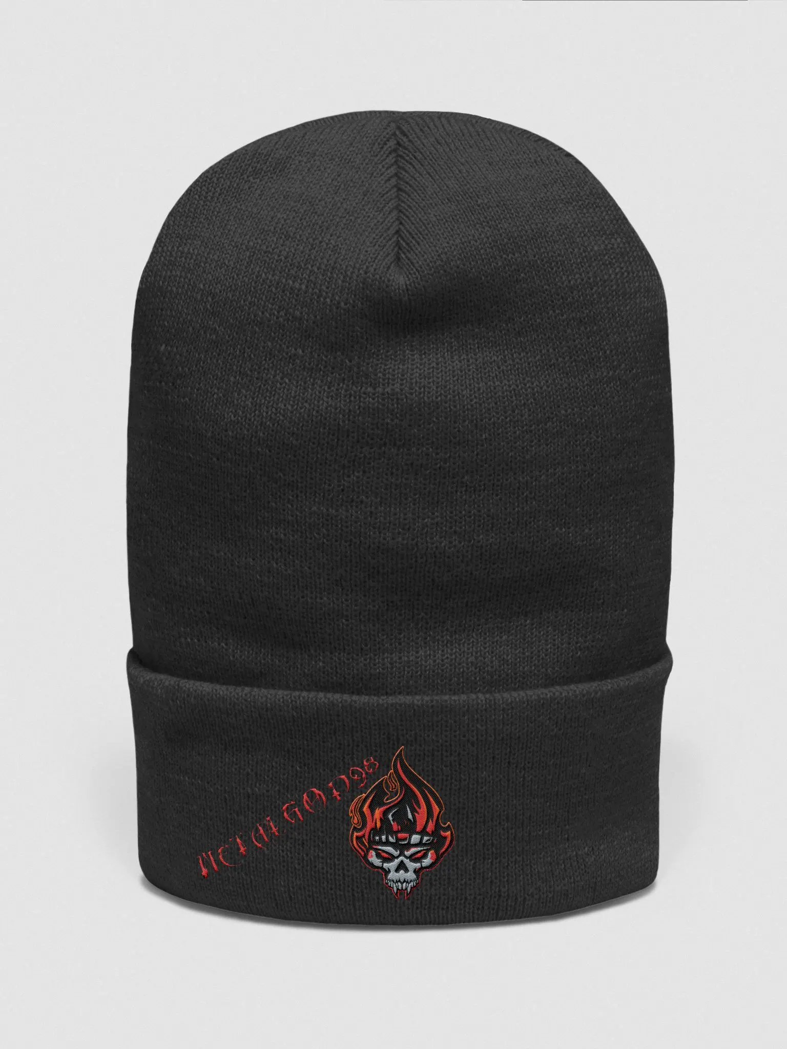 Metalgod Beanie product image (3)