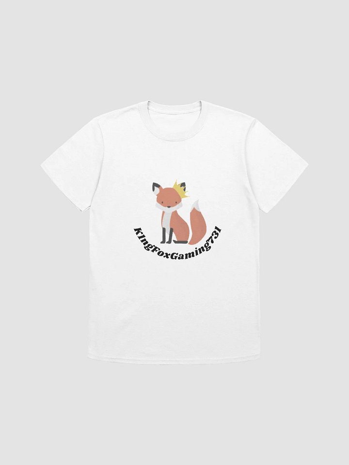 K1ngfox t-shirt product image (1)
