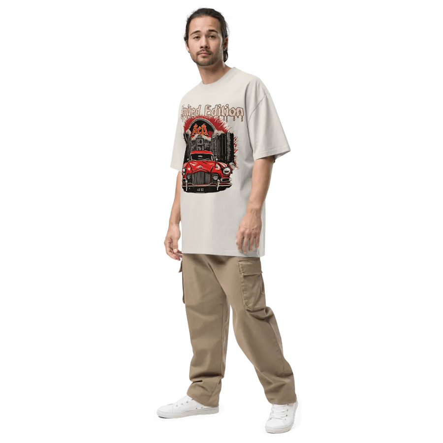 Limited edition unisex tee product image (15)