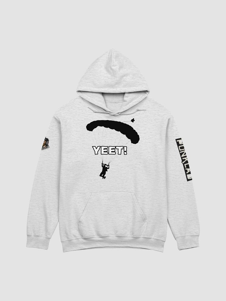 Classic hoodie: YEET product image (2)