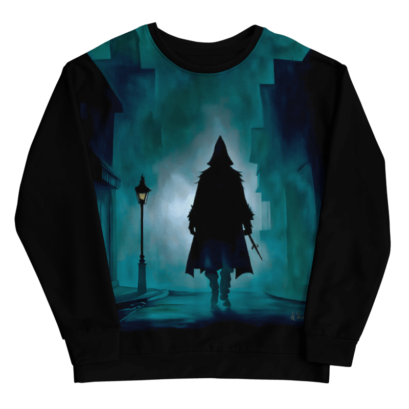 Where Truth Begins and Legend Grows - Canvas to Couture Sweatshirt product image (7)