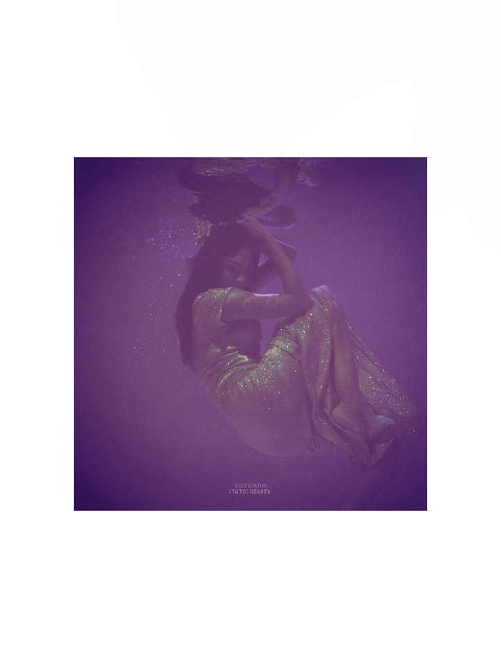 Static Heaven Poster product image (1)