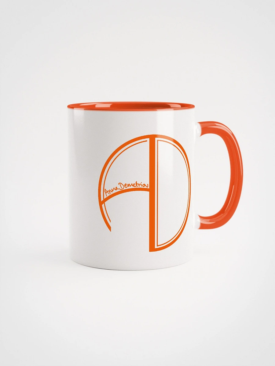 Logo Mug (Orange) product image (1)