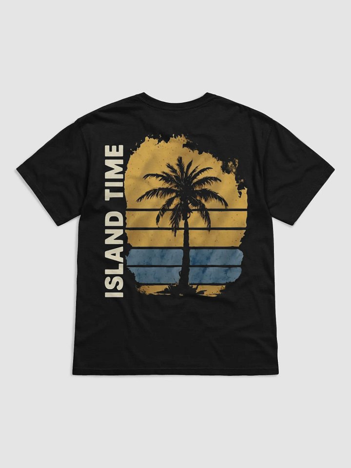 Island Time Paradise Tee product image (9)