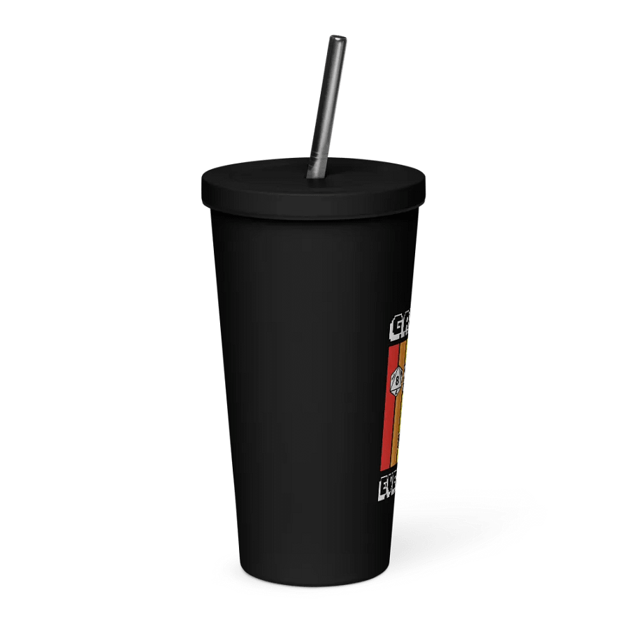 Gaming is for Everyone 2024 Insulated Tumblr product image (4)