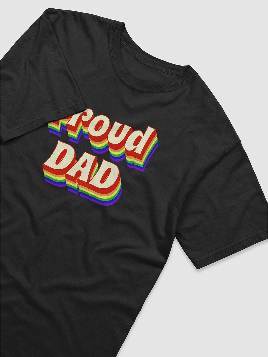 Proud Dad Rainbow Stack product image (4)