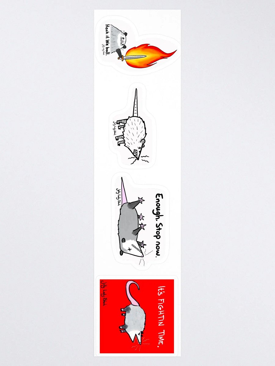 Sticker selection 2 product image (3)