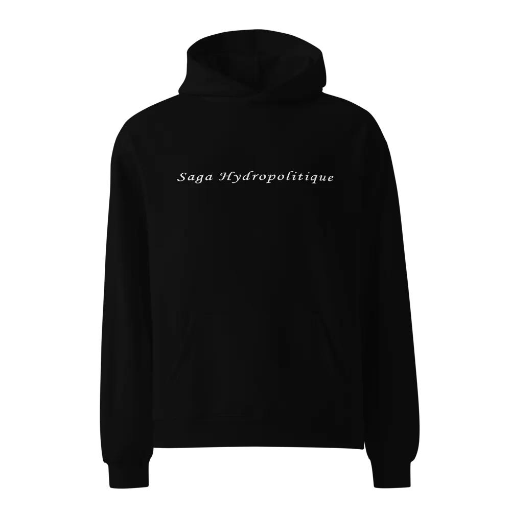 Saga Hydropolitique ( Black Edition ) product image (1)
