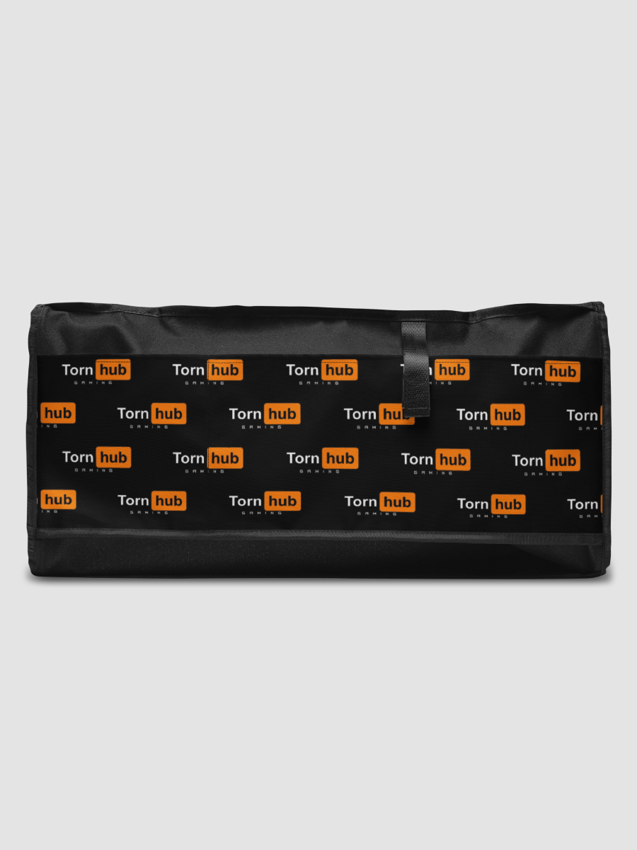 [Tornhub] All-Over Print Duffle Bag product image (7)