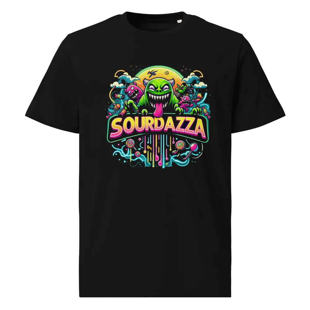 Monster SourDazza T-Shirt product image (5)