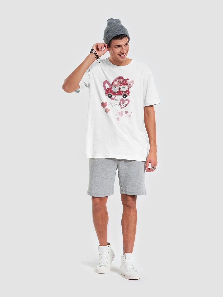Heartwarming Gnome Duo T-Shirt product image (7)