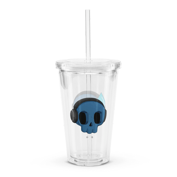 Skull Kid Double Trouble Tumbler product image (1)