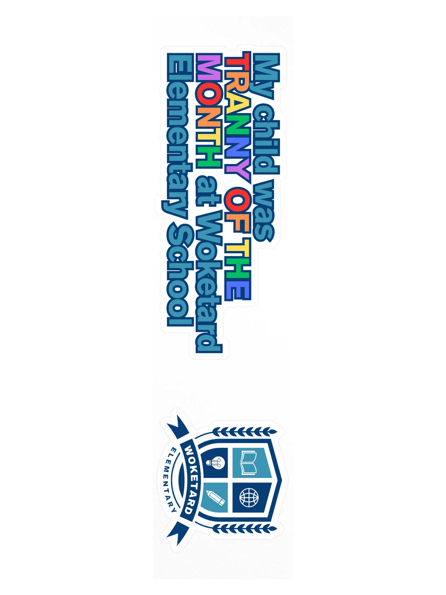 Tranny O.T.M. Sticker product image (3)
