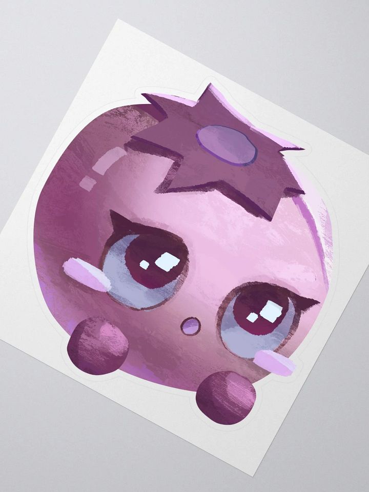 Shy B3rry Sticker product image (2)
