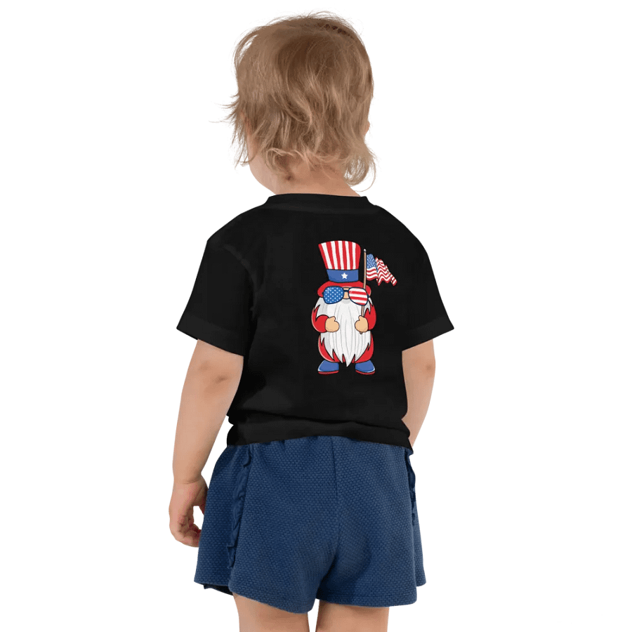 RW USA GNOME TODLER T-Shirt product image (9)