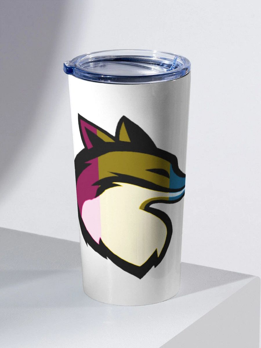 Fawx Pansexual Tumbler product image (2)