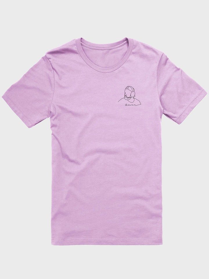 Quiz logo shirt product image (1)