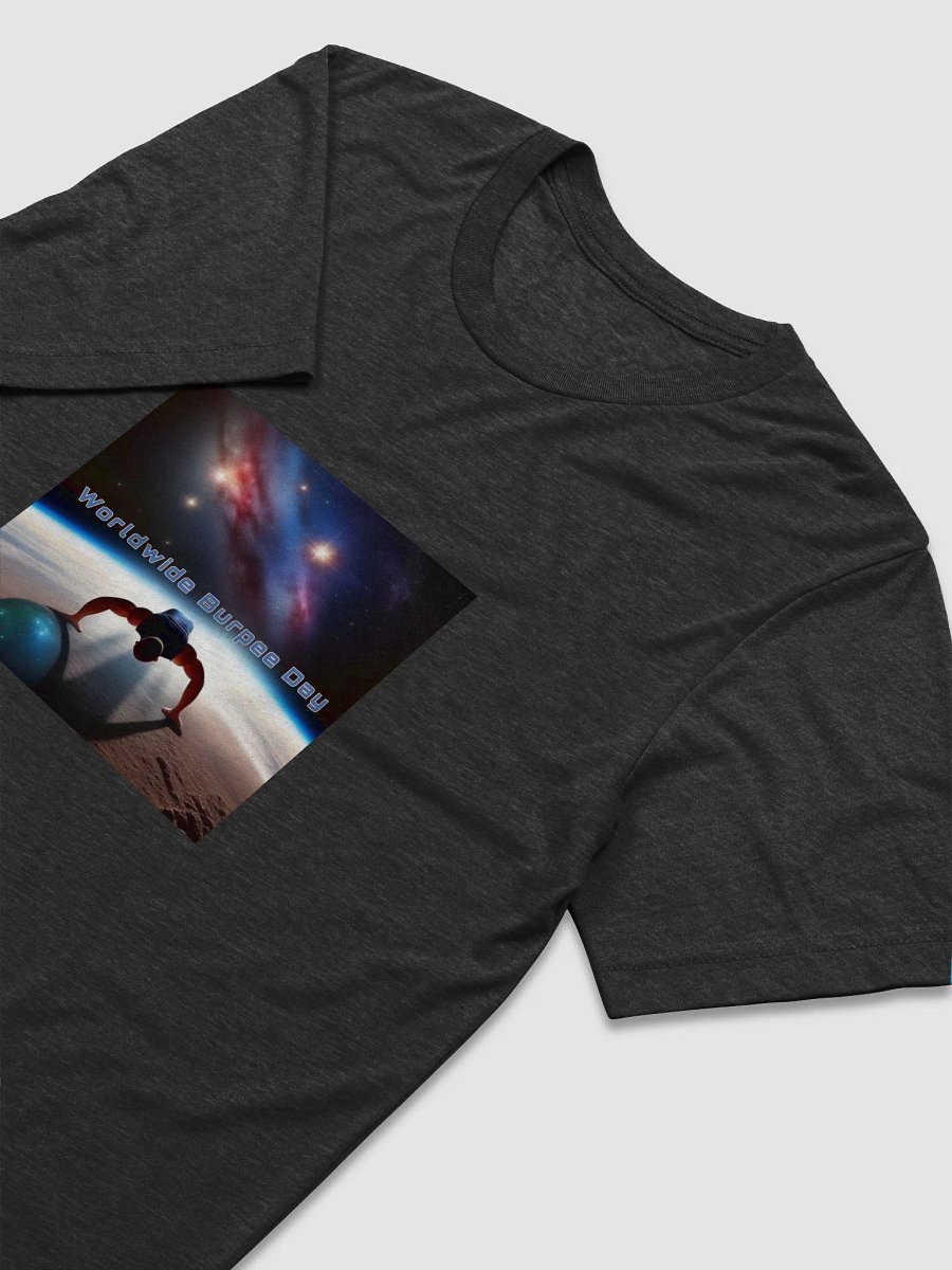 Cosmic Worldwide Burpee Day Tee product image (3)
