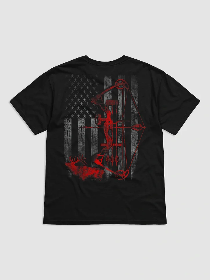 Bow Hunting Flag Comfort Colors Tee product image (12)