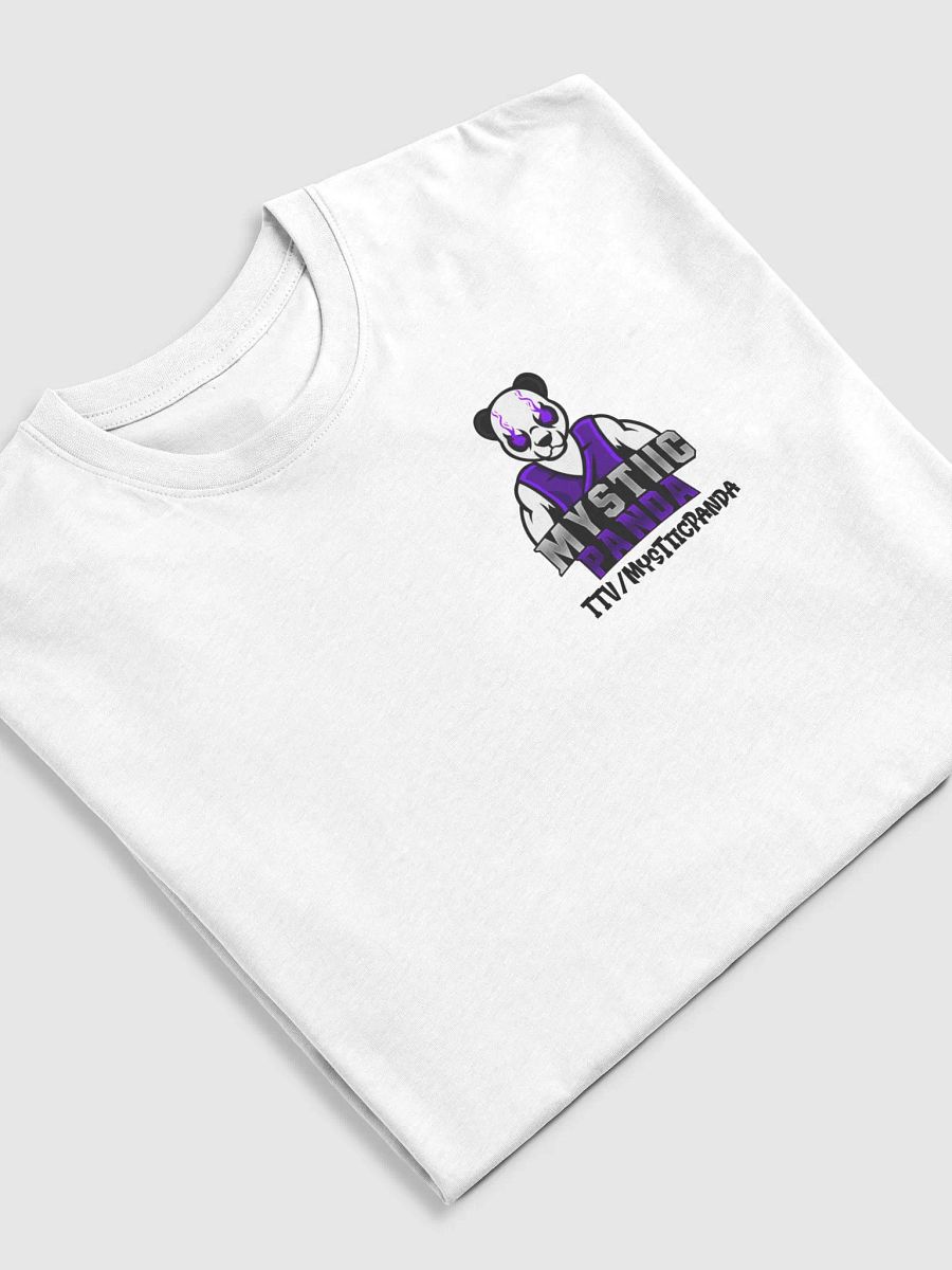 Panda Palace White Tee product image (5)