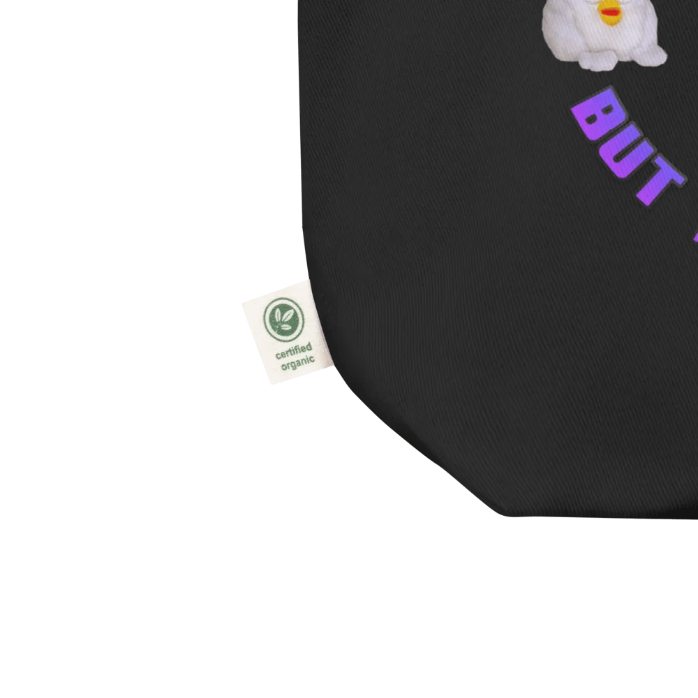 But Then I Forget Tote Bag product image (3)