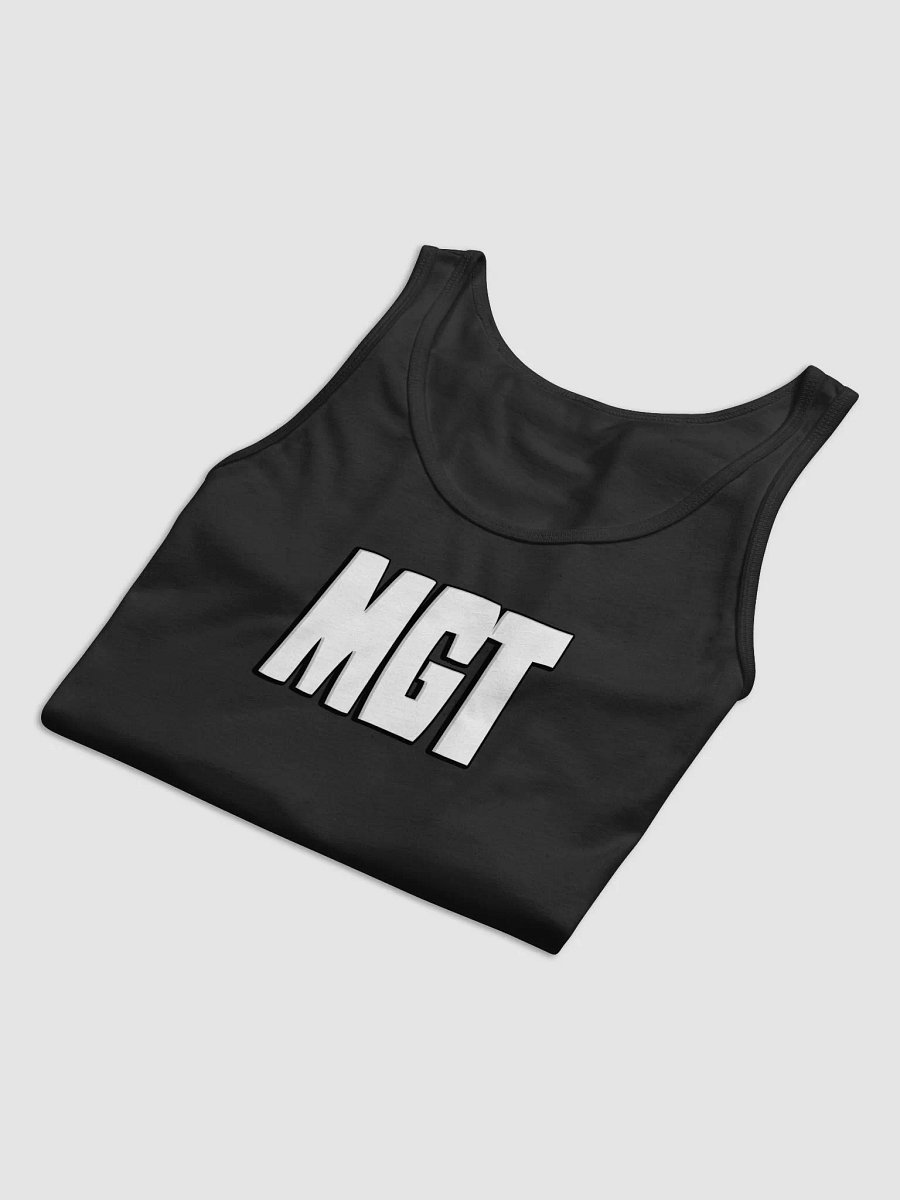 Black MGT Jersey Tank product image (6)
