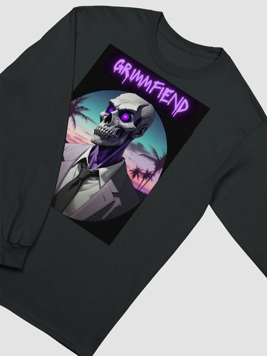 Long Sleeve Fiend Shirt product image (3)