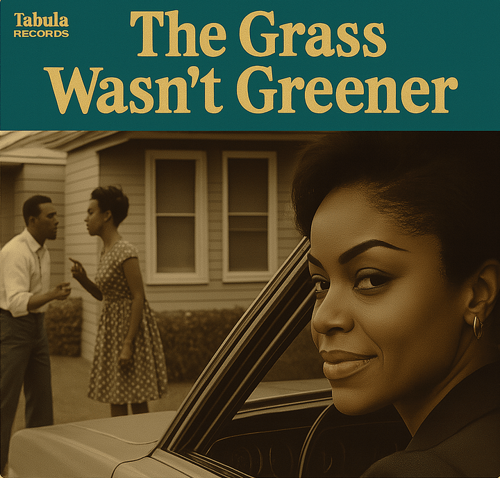 The Grass Wasn't Greener EP product image (1)