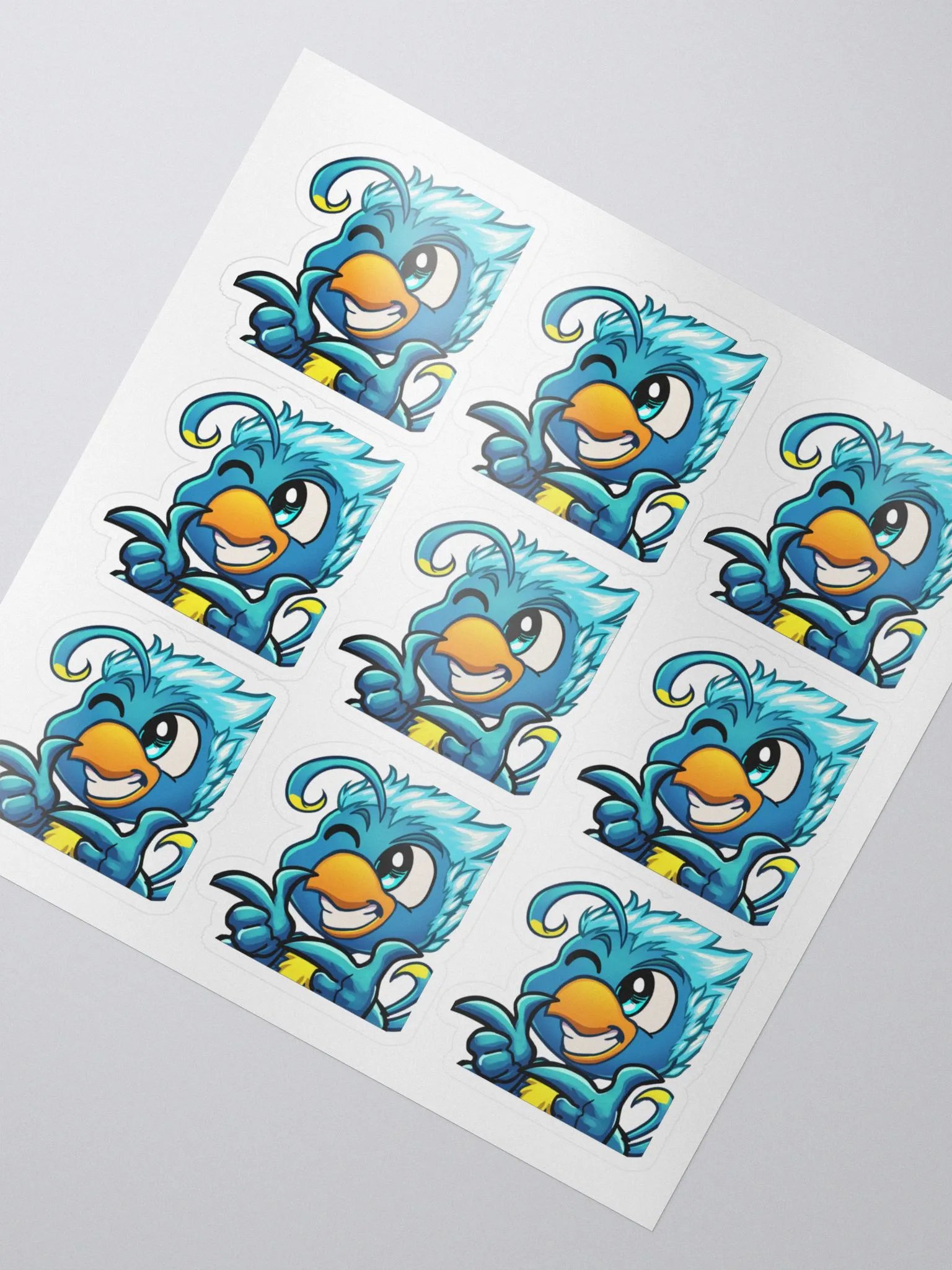 Fenixx Eyy Stickers product image (2)