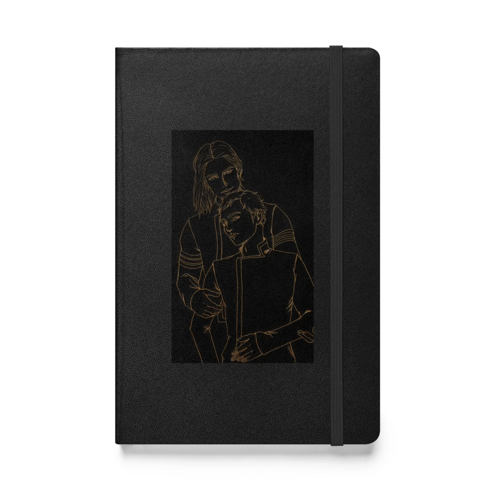 Orrey & Senlas Notebook product image (1)