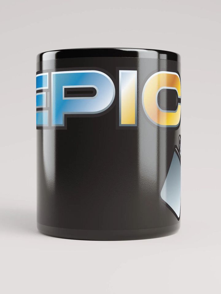 Original Epic Blaze - Black Glossy Mug product image (1)