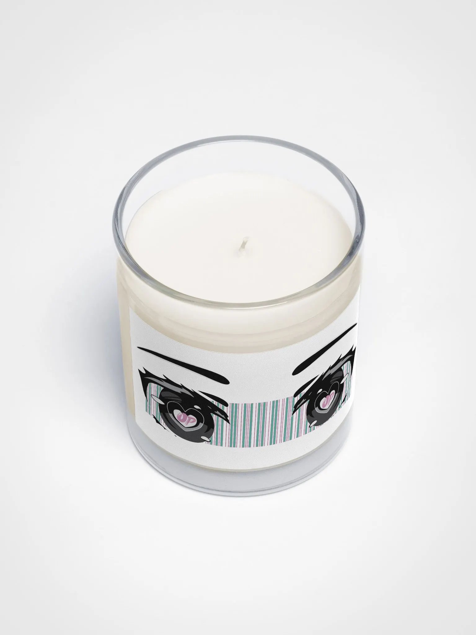 OptimusProcrastinus Eyes Candle product image (3)