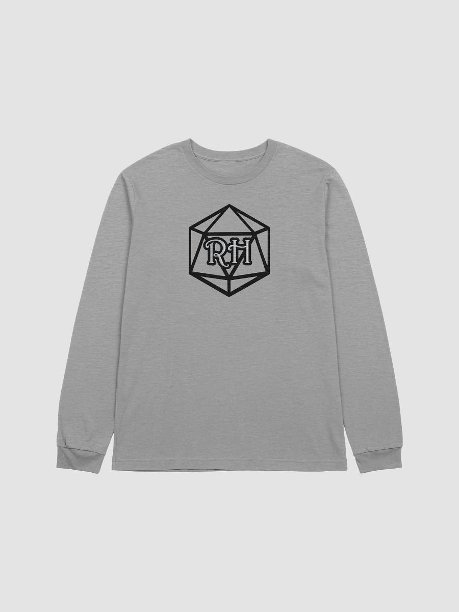 RH Monogram Long Sleeve Tee product image (1)
