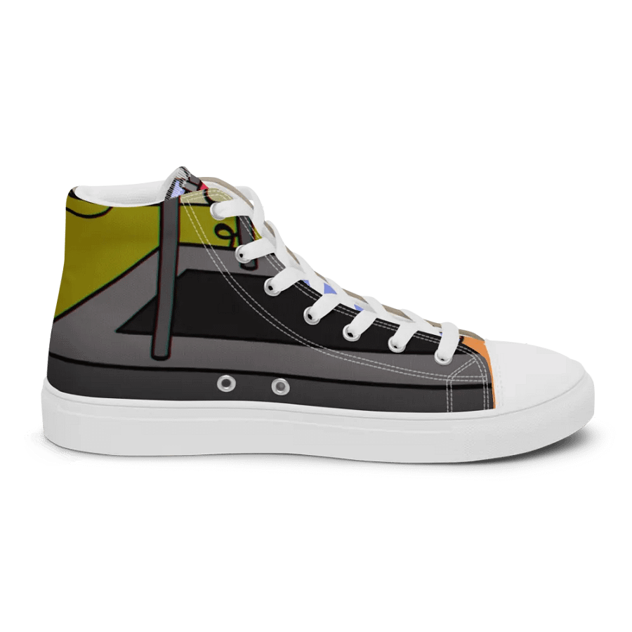 Women's Harlan Float On Hope Sneakers - Mouse from Manaus product image (5)