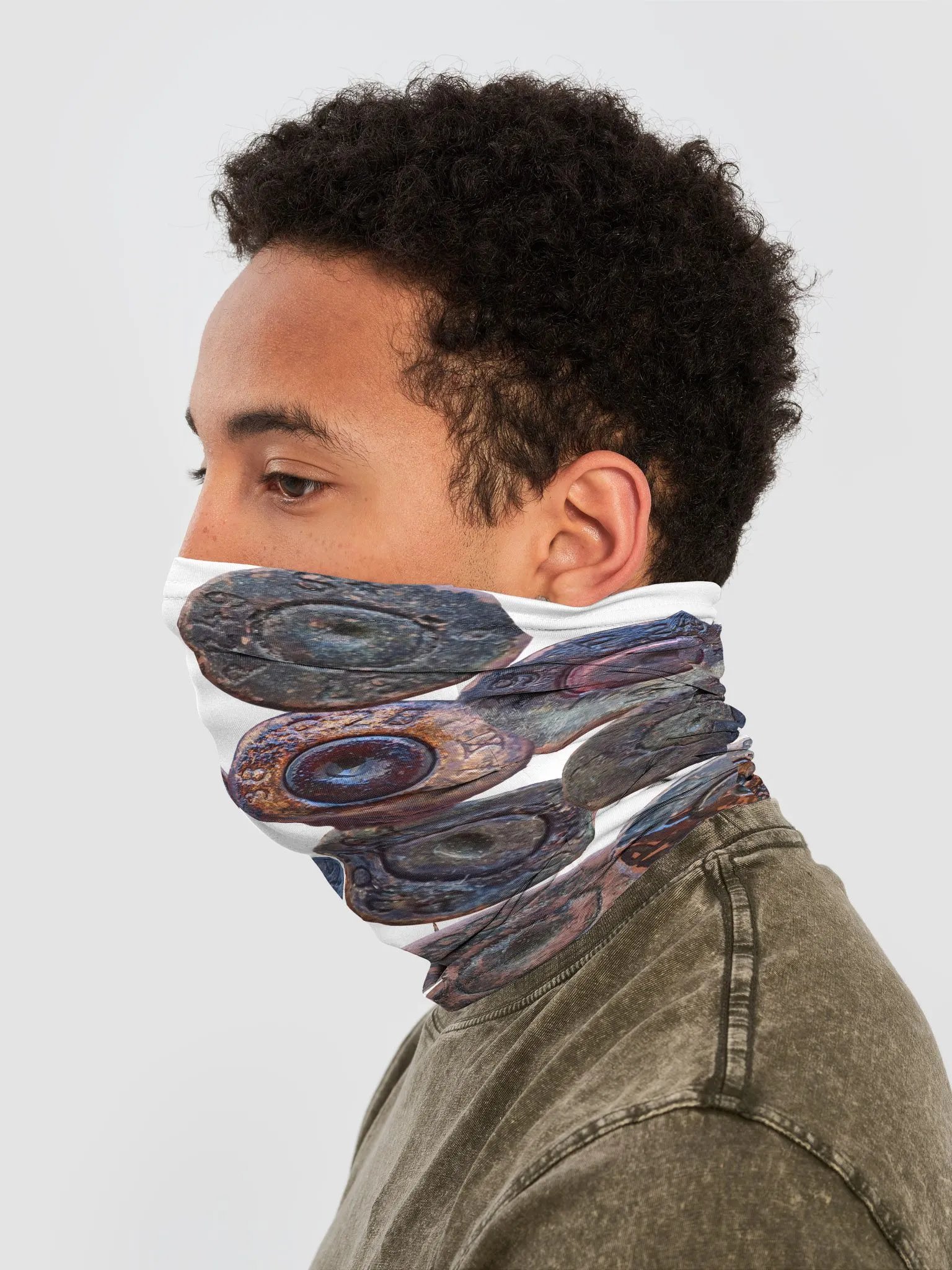 German Mauzer Shells Scarf. WW2 product image (3)