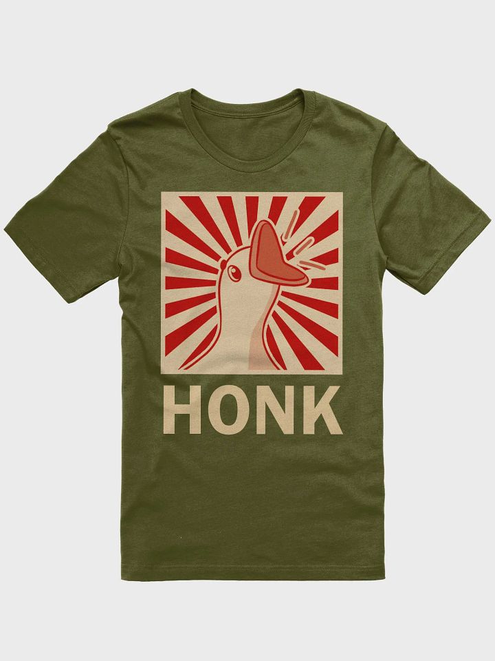 Honk Supersoft Unisex T-Shirt product image (1)