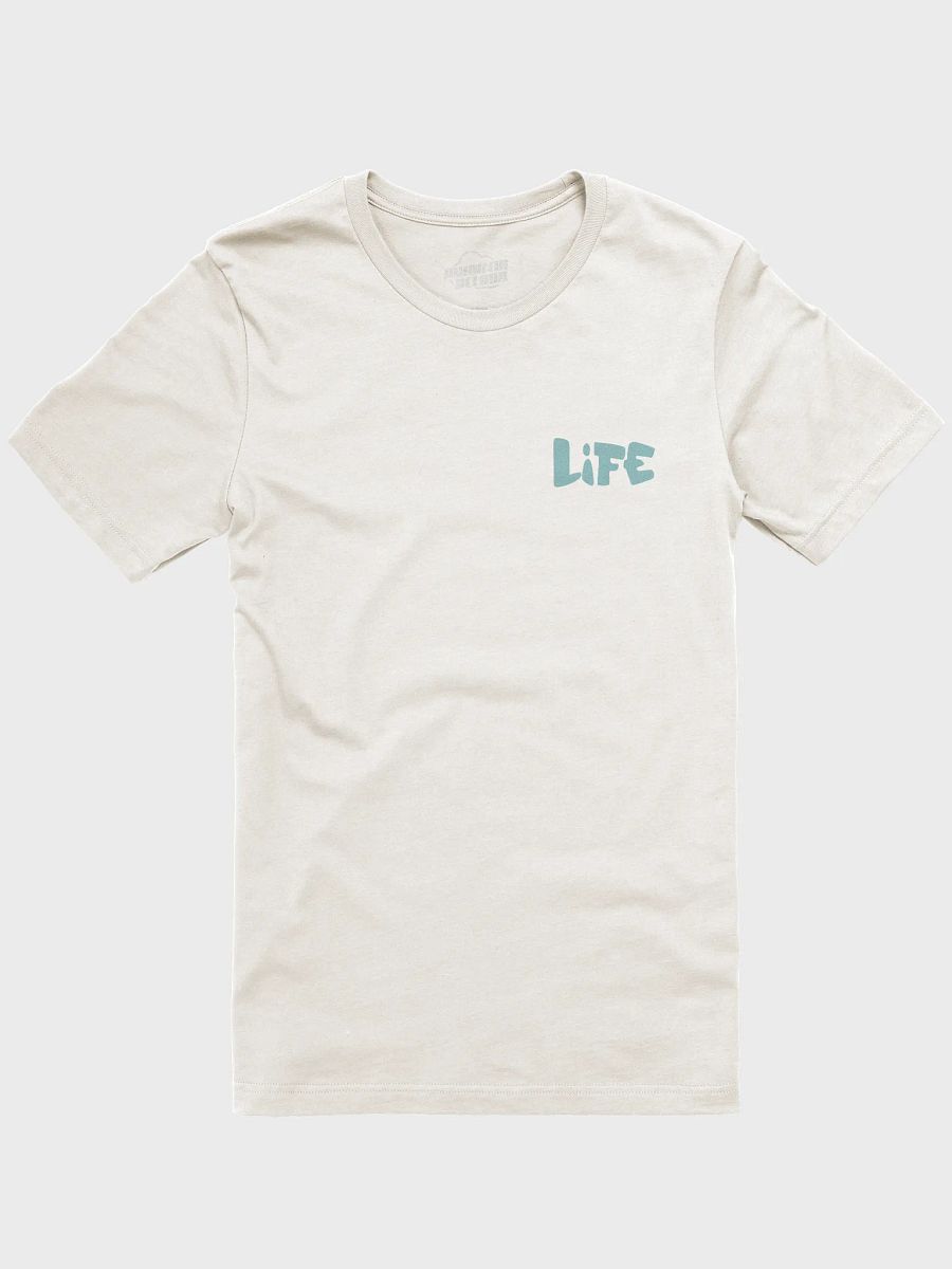Funny Crab Cycling T-Shirt – Life Was Going Sideways Until I Got a Bike, Cute Punny Ocean Bike Tee product image (13)