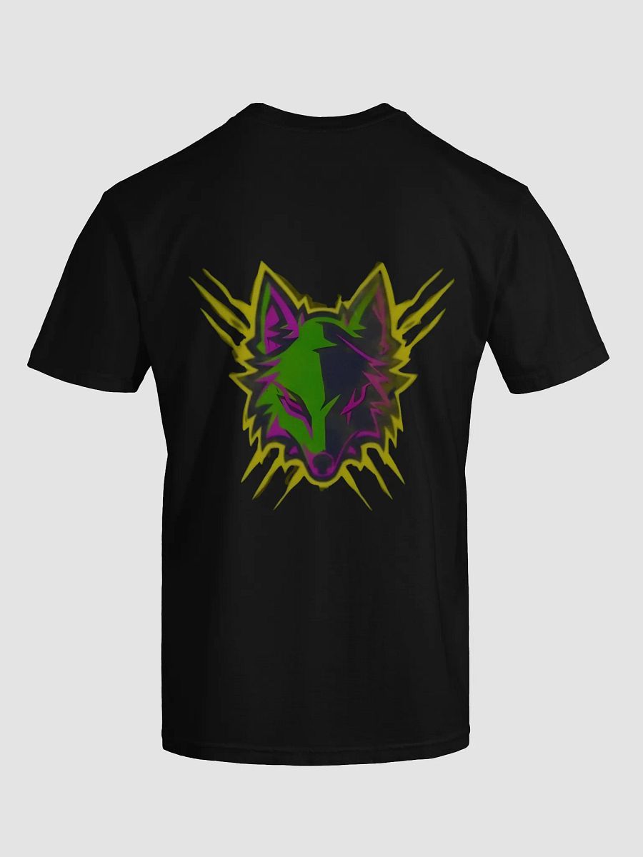 WOLFIE WOLF T SHIRT (GZC COLLAB) product image (4)