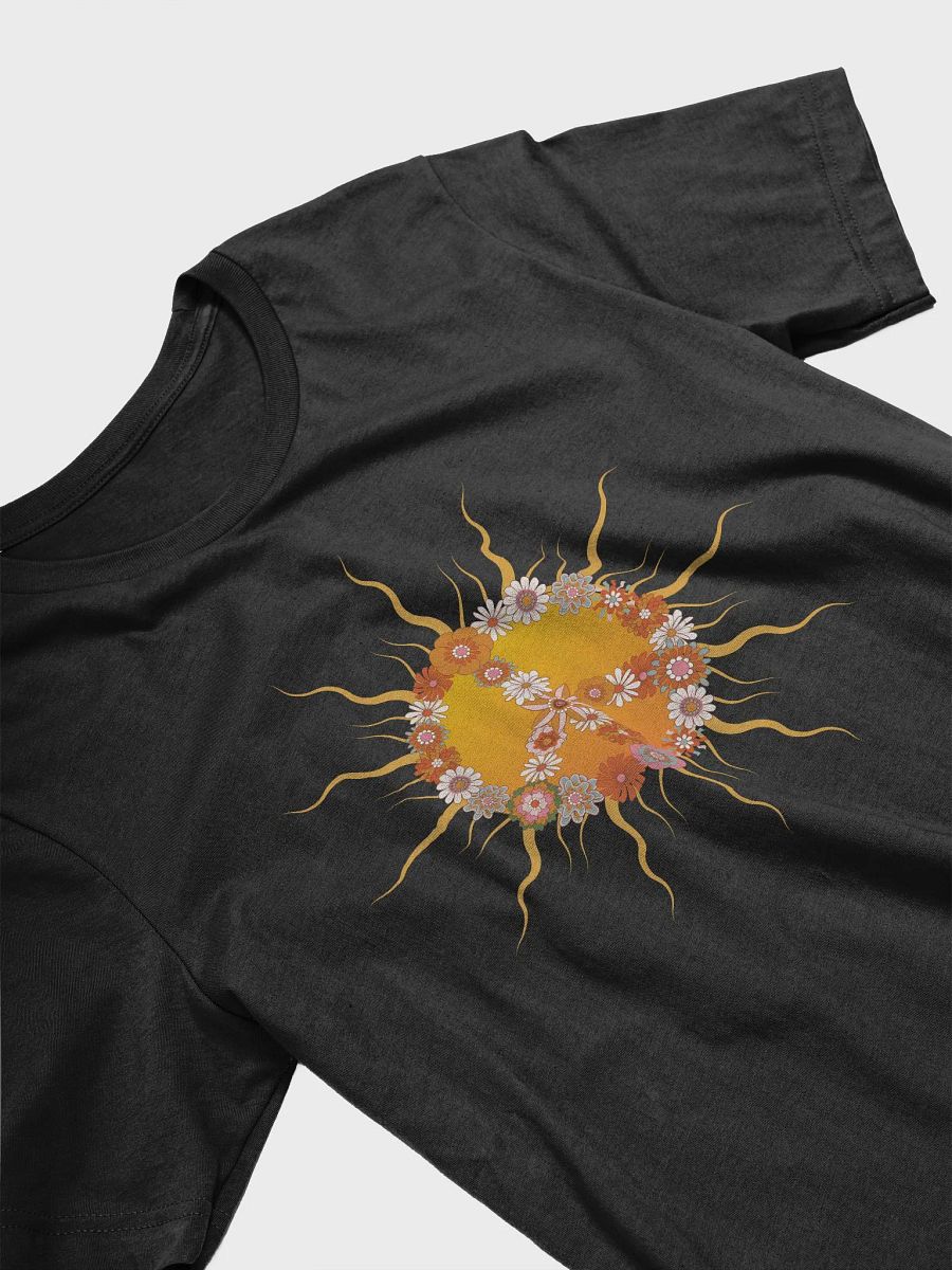 The Sun of Peace T-Shirt product image (22)
