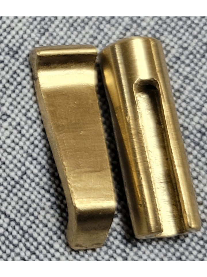 GOLD 2pos (bronze) hand crafted product image (1)