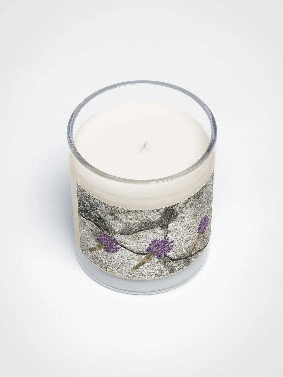 Lavender Dreams Soy Wax Candle mothersday gift for moms daughters wife friend product image (3)
