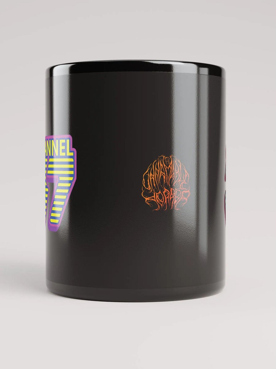 Channel 37 - Retro/Vibrant Hybrid (Mug) product image (9)