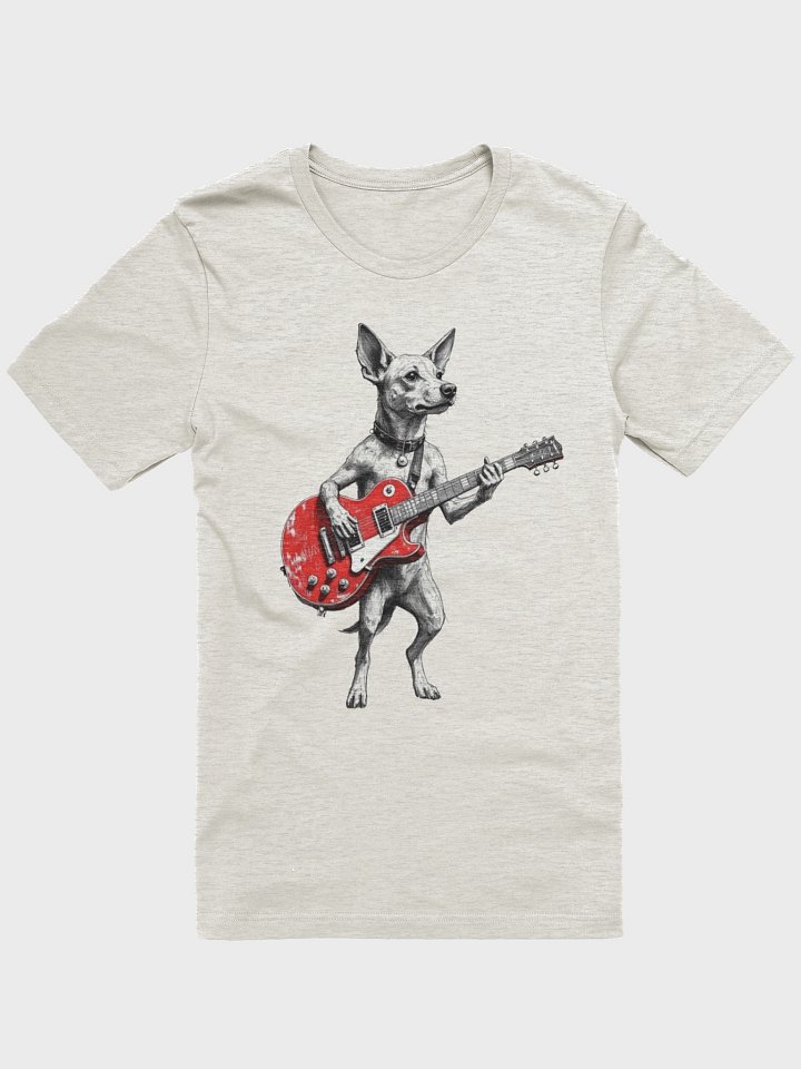 Vintage Rockstar Potcake Tee product image (9)